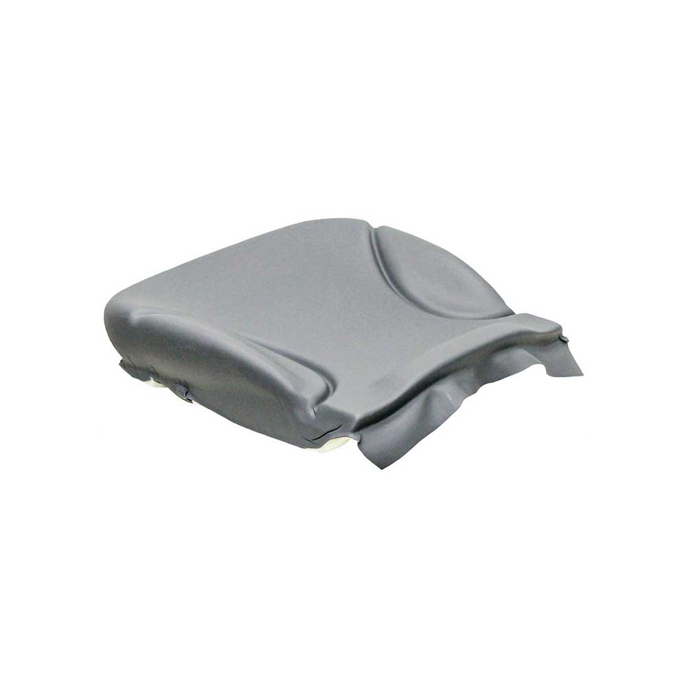 Uni Pro Bobcat E Series Mini Excavator Seat Cushion | Gray Vinyl