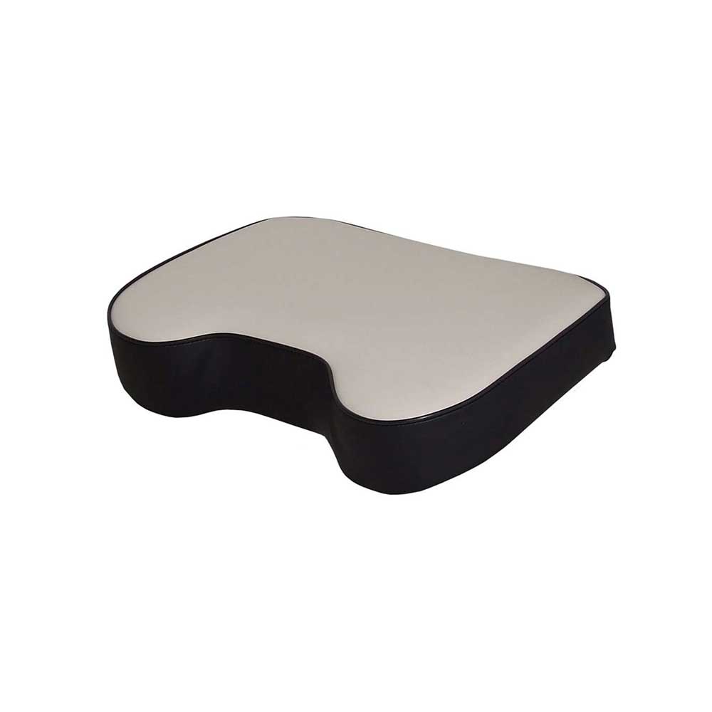 Uni Pro Allis Chalmers 180 Seat Cushion | Black & White Vinyl