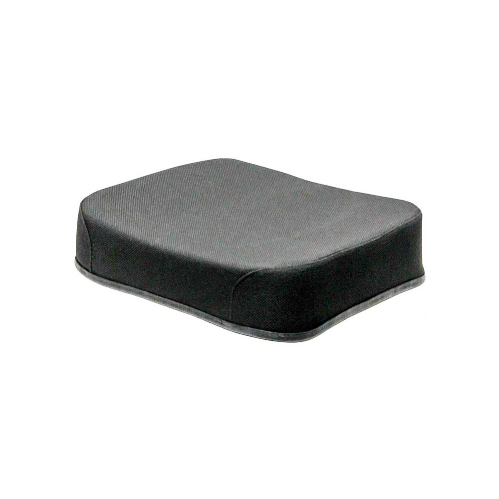 Uni Pro Allis Chalmers Tractor or Bobcat/Case Construction Equip. 7001 Seat Cushion | Black Fabric