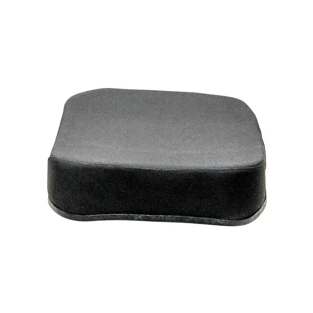 Uni Pro Allis Chalmers Tractor or Bobcat/Case Construction Equip. 7001 Seat Cushion | Black Fabric