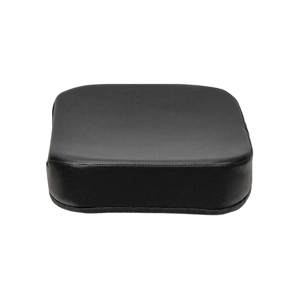 Uni Pro Allis Chalmers Tractor or Bobcat/Case Construction Equip. 7001 Seat Cushion | Black Vinyl