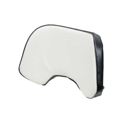 Uni Pro Allis Chalmers D17 Backrest Cushion | Black & White Vinyl