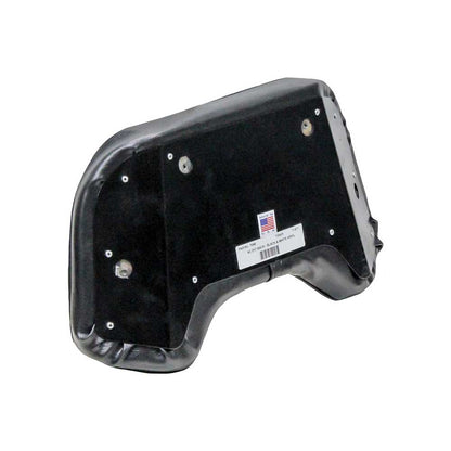 Uni Pro Allis Chalmers D17 Backrest Cushion | Black & White Vinyl