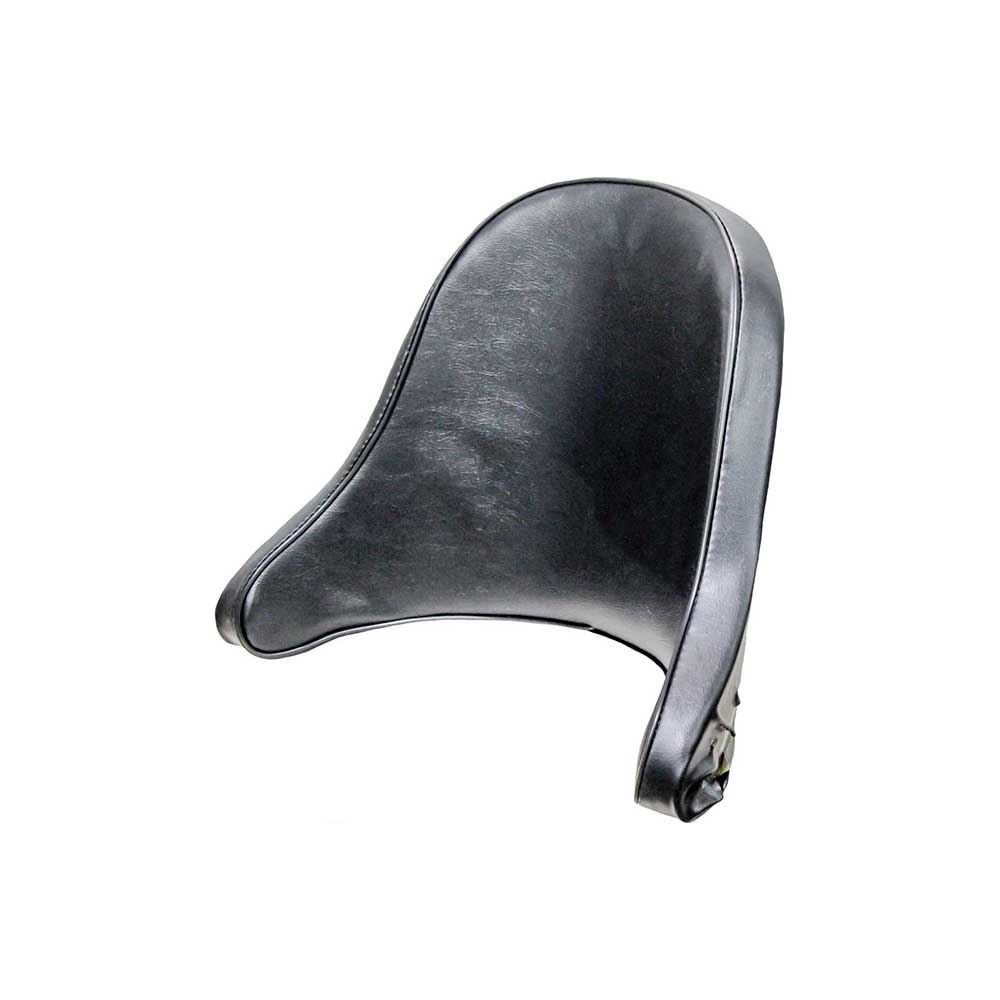 Uni Pro Bobcat/Case Construction Equipment 610 Backrest Cushion | Black Vinyl
