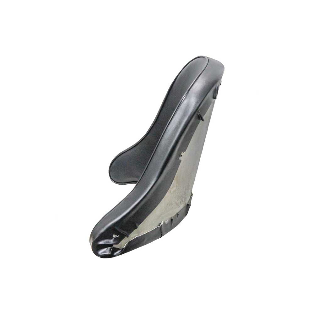 Uni Pro Bobcat/Case Construction Equipment 610 Backrest Cushion | Black Vinyl