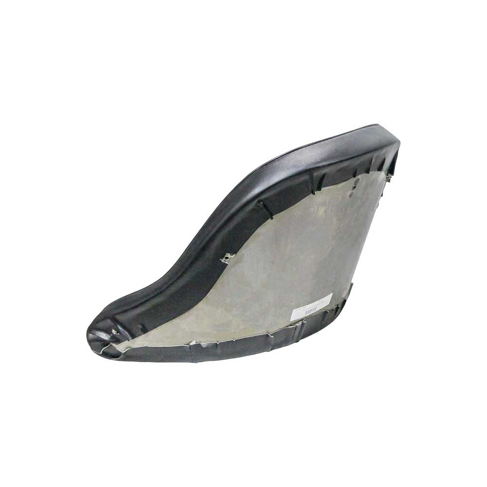 Uni Pro Bobcat/Case Construction Equipment 610 Backrest Cushion | Black Vinyl