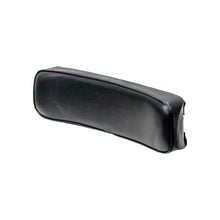 Uni Pro Case 520 Backrest Cushion | Black Vinyl