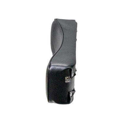 Uni Pro Case 520 Backrest Cushion | Black Vinyl