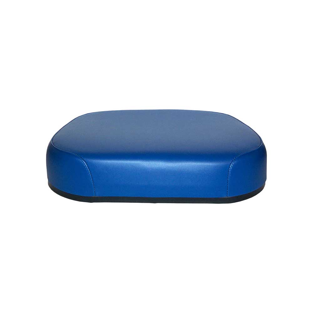Uni Pro New Holland-Ford 8000 Seat Cushion | Blue Vinyl