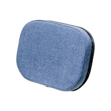 Uni Pro New Holland-Ford 8600 Backrest Cushion | Blue Fabric