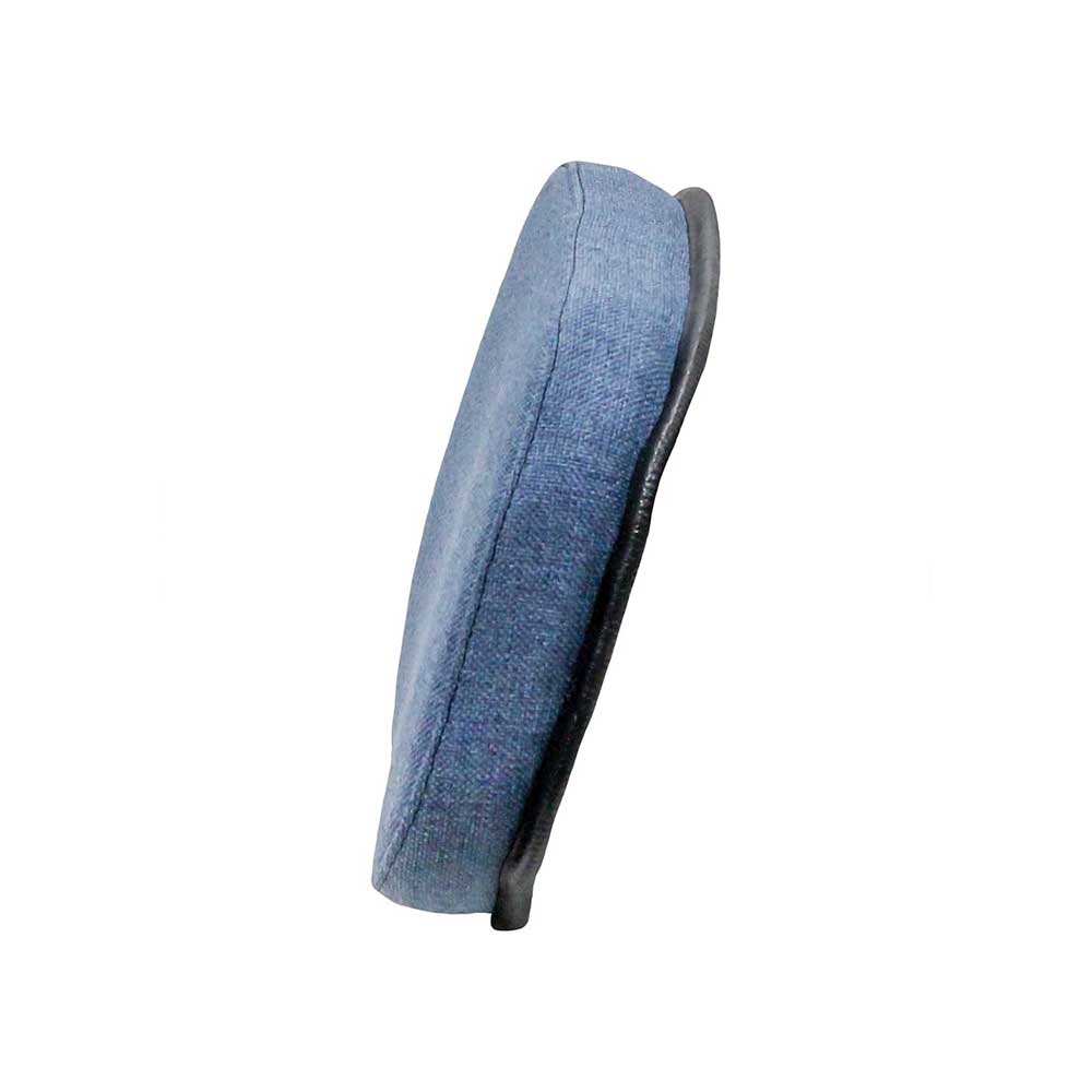Uni Pro New Holland-Ford 8600 Backrest Cushion | Blue Fabric