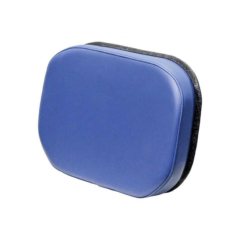 Uni Pro New Holland-Ford 8600 Backrest Cushion | Blue Vinyl