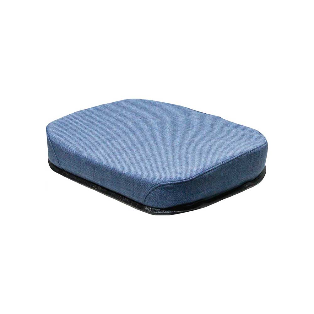 Uni Pro New Holland-Ford 8600 Seat Cushion | Blue Fabric