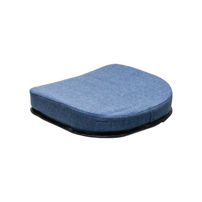 Uni Pro New Holland-Ford 8600 Seat Cushion | Blue Fabric