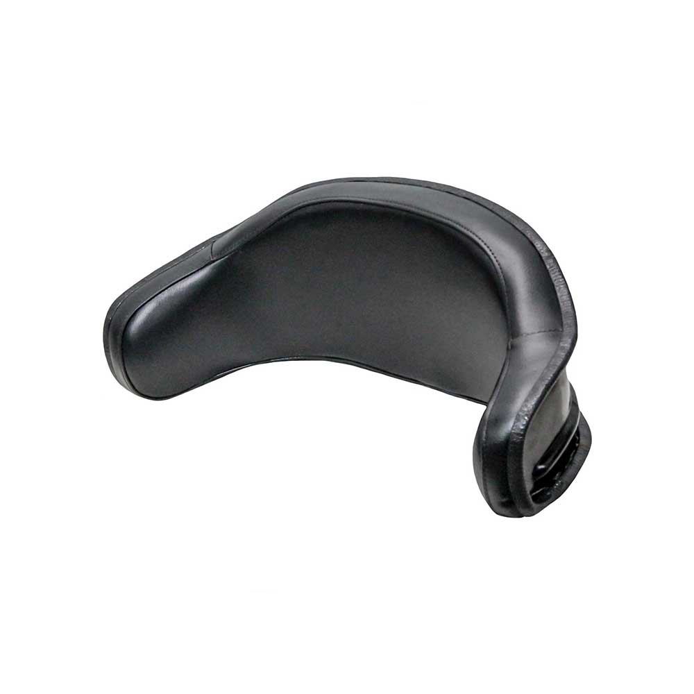 Uni Pro Case/Case IH/International Harvester 784 Luxury Backrest Cushion | Black Vinyl