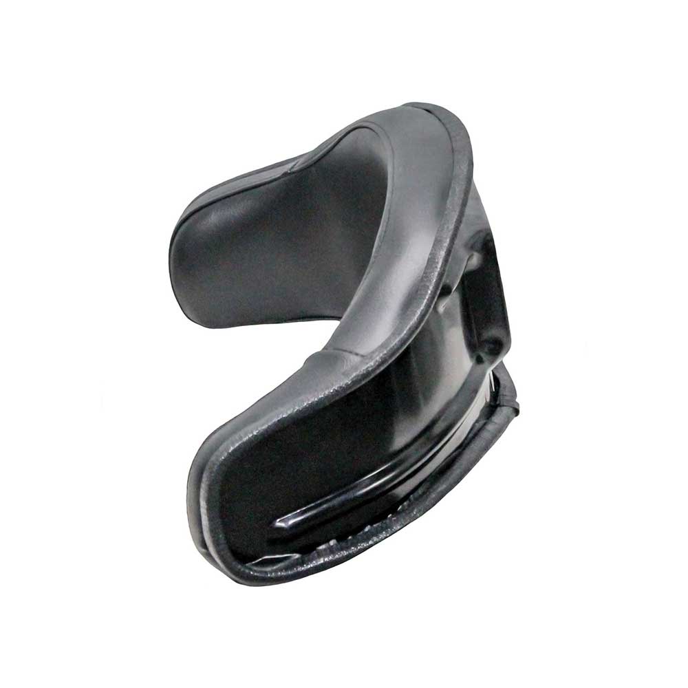Uni Pro Case/Case IH/International Harvester 784 Luxury Backrest Cushion | Black Vinyl