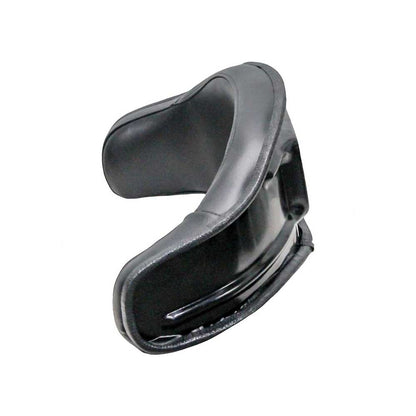 Uni Pro Case/Case IH/International Harvester 784 Luxury Backrest Cushion | Black Vinyl
