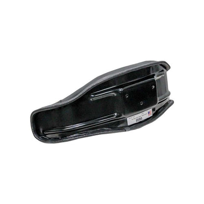 Uni Pro Case/Case IH/International Harvester 784 Luxury Backrest Cushion | Black Vinyl