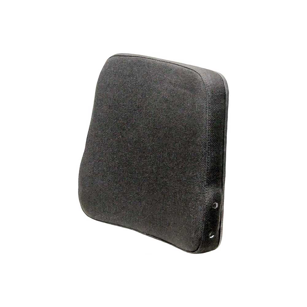 Uni Pro Case-IH/International Harvester/Massey Ferguson/Versatile 86 Backrest Cushion | Black Fabric