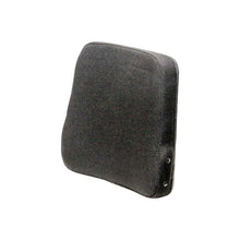 Uni Pro Case-IH/International Harvester/Massey Ferguson/Versatile 86 Backrest Cushion | Black Fabric