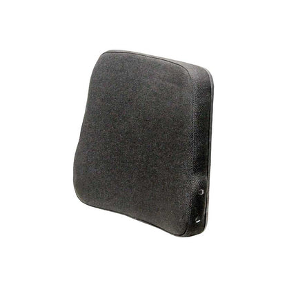 Uni Pro Case-IH/International Harvester/Massey Ferguson/Versatile 86 Backrest Cushion | Black Fabric