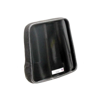 Uni Pro Case-IH/International Harvester/Massey Ferguson/Versatile 86 Backrest Cushion | Black Fabric
