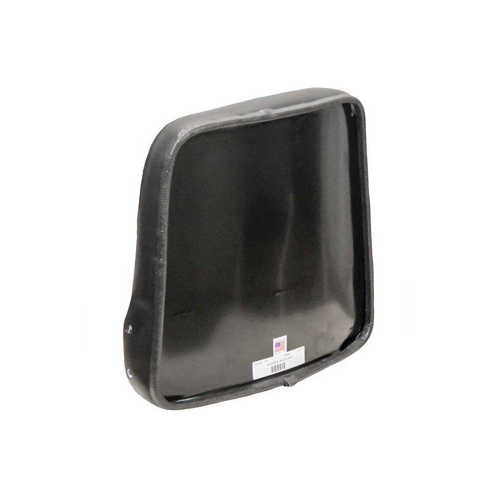 Uni Pro Case-IH/International Harvester/Massey Ferguson/Versatile 86 Backrest Cushion | Black Vinyl