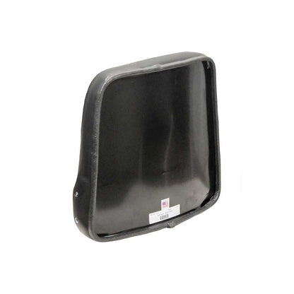 Uni Pro Case-IH/International Harvester/Massey Ferguson/Versatile 86 Backrest Cushion | Black Vinyl