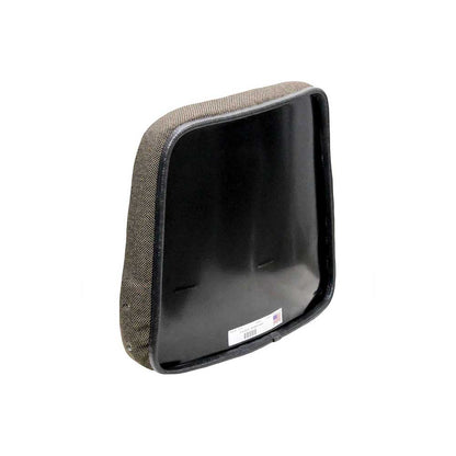 Uni Pro Case-IH/International Harvester/Massey Ferguson/Versatile 86 Backrest Cushion | Brown Fabric