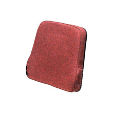 Uni Pro Case-IH/International Harvester/Massey Ferguson/Versatile 86 Backrest Cushion | Red Fabric