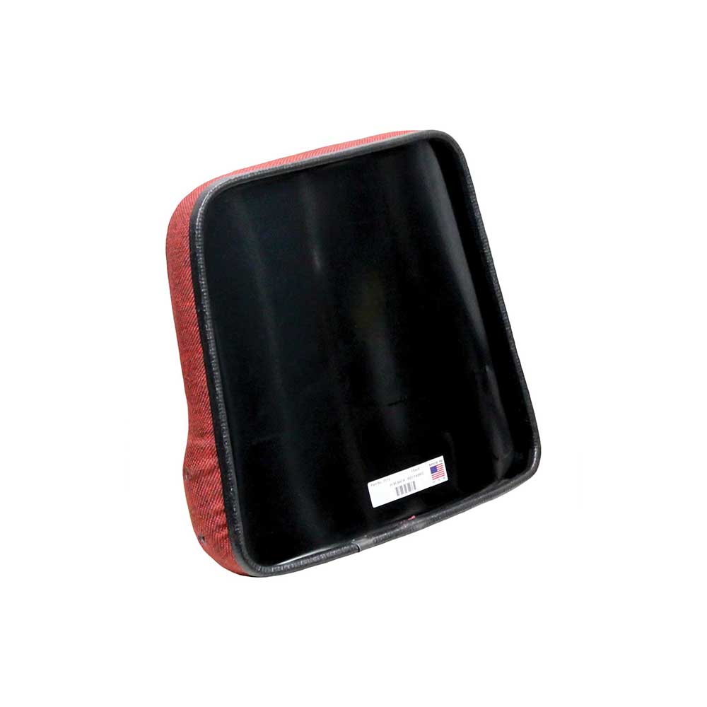 Uni Pro Case-IH/International Harvester/Massey Ferguson/Versatile 86 Backrest Cushion | Red Fabric