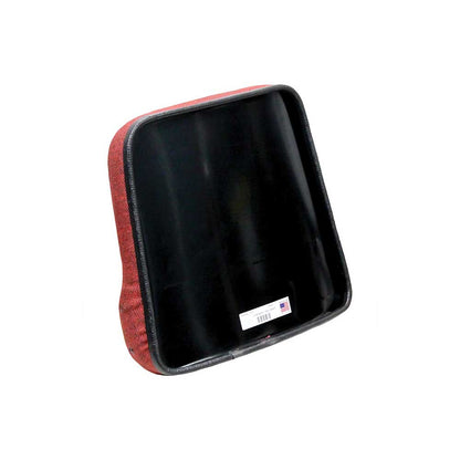 Uni Pro Case-IH/International Harvester/Massey Ferguson/Versatile 86 Backrest Cushion | Red Fabric