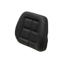 Uni Pro Backrest Cushion | Fits 600 Seat | Black Fabric