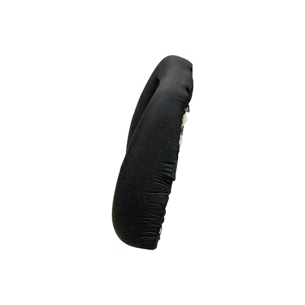 Uni Pro Backrest Cushion | Fits 600 Seat | Black Fabric