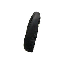Uni Pro Backrest Cushion | Fits 600 Seat | Black Fabric