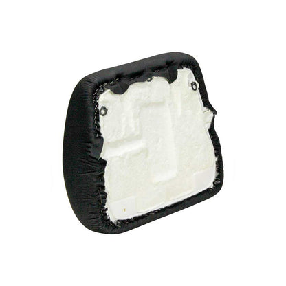 Uni Pro Backrest Cushion | Fits 600 Seat | Black Fabric