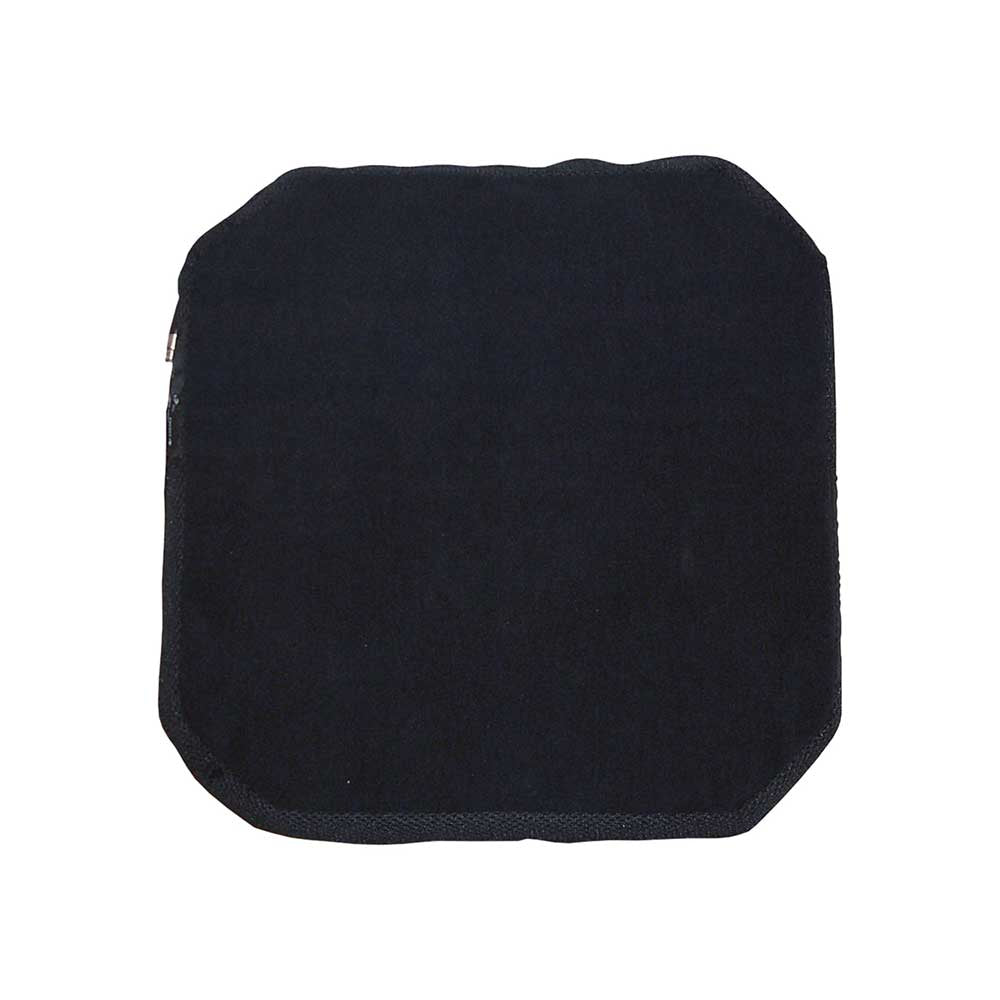 Uni Pro Airhawk Plus Seat Cushion | Black Polyvinyl