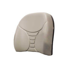 Uni Pro Backrest Cushion | Fits 236/242 or Milsco V5300/V5400 Seat | Gray Vinyl