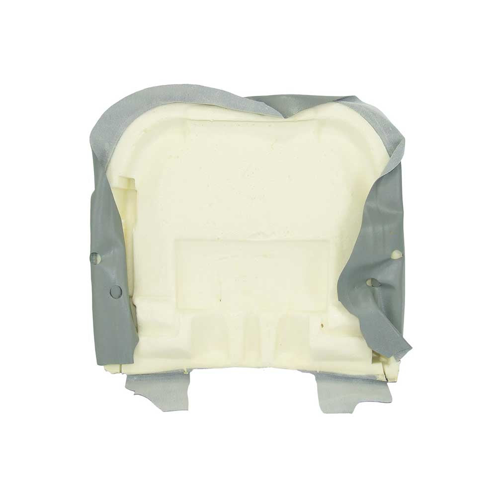 Uni Pro Backrest Cushion | Fits 236/242 or Milsco V5300/V5400 Seat | Gray Vinyl