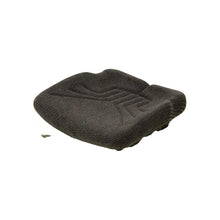 Uni Pro Seat Cushion | Fits 1054/1055 or Grammer 72X Seat | Black/Gray Fabric
