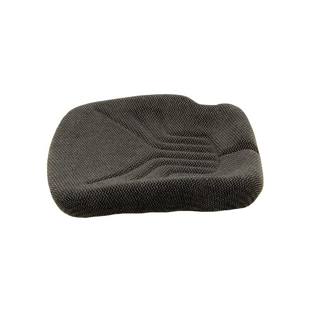 Uni Pro Seat Cushion | Fits 1054/1055 or Grammer 72X Seat | Black/Gray Fabric