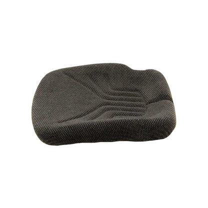 Uni Pro Seat Cushion | Fits 1054/1055 or Grammer 72X Seat | Black/Gray Fabric