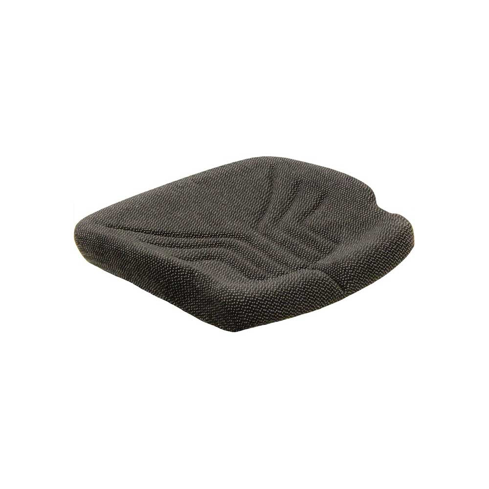 Uni Pro Seat Cushion | Fits 1054/1055 or Grammer 72X Seat | Black/Gray Fabric