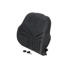 Uni Pro Backrest Cushion | Fits 731/741/1054/1055/1057/1060 or 7X1 Seat | Black/Gray Fabric