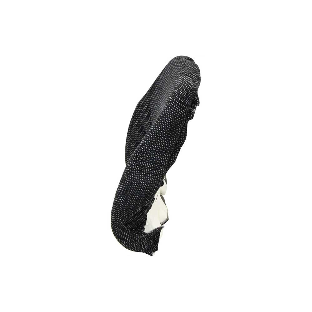 Uni Pro Backrest Cushion | Fits 731/741/1054/1055/1057/1060 or 7X1 Seat | Black/Gray Fabric