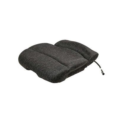 Uni Pro Seat Cushion | Fits 1300 Seat | With Operator Presence Switch | Charcoal Gray Fabric