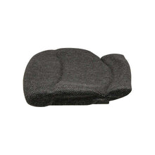 Uni Pro Seat Cushion | Fits 1300 Seat | With Operator Presence Switch | Charcoal Gray Fabric