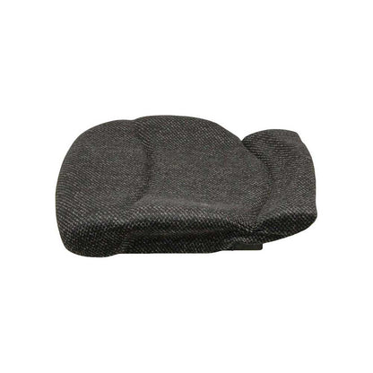 Uni Pro Seat Cushion | Fits 1300 Seat | With Operator Presence Switch | Charcoal Gray Fabric