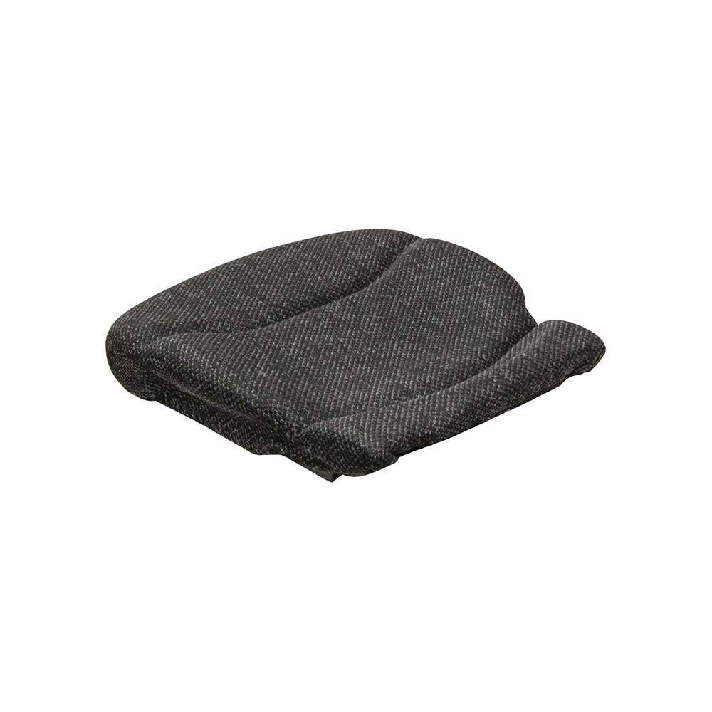 Uni Pro Seat Cushion | Fits 1300 Seat | With Operator Presence Switch | Charcoal Gray Fabric