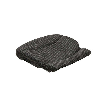 Uni Pro Seat Cushion | Fits 1300 Seat | With Operator Presence Switch | Charcoal Gray Fabric